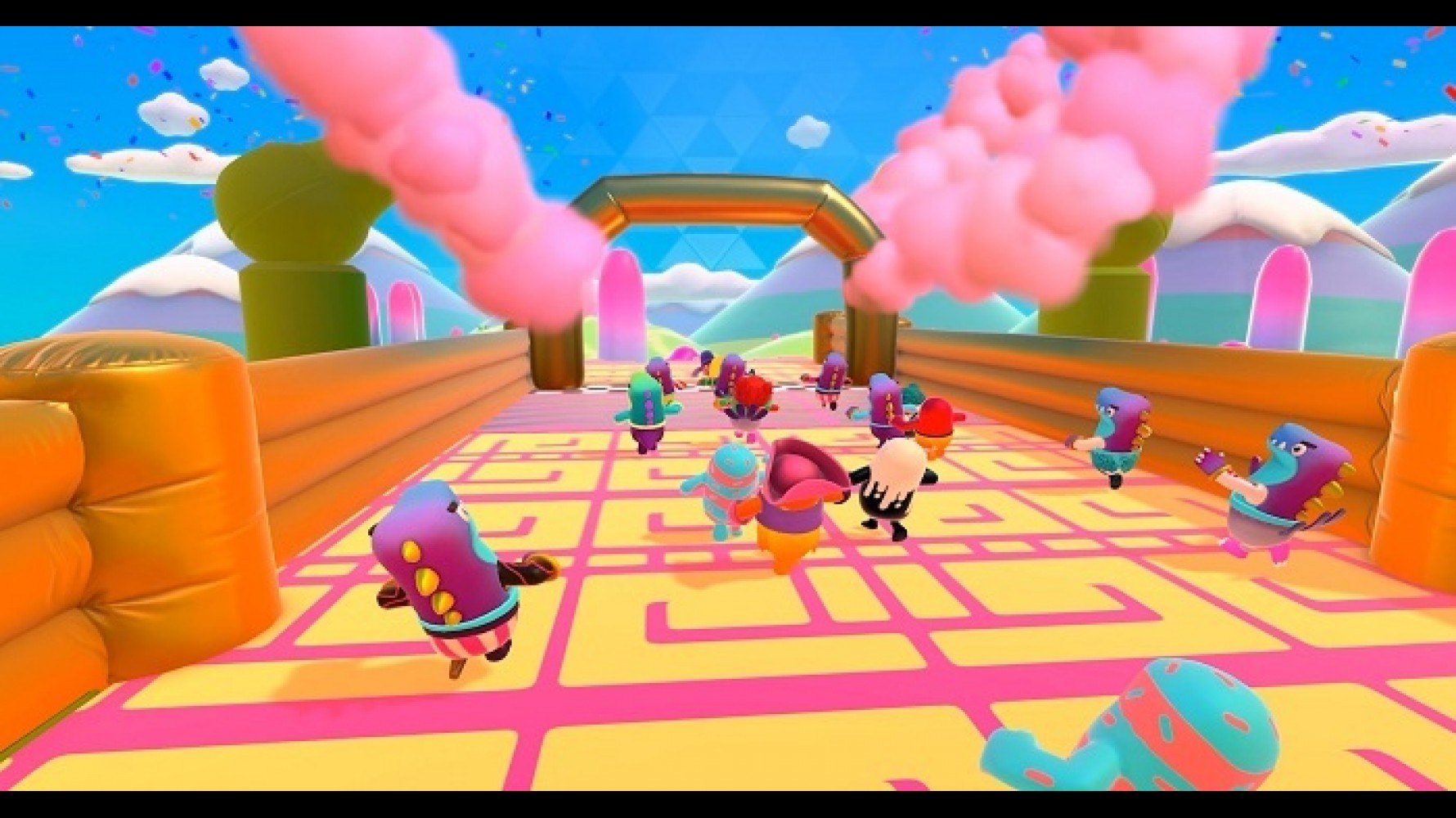 Fall Guys Collectors Edition steam gift